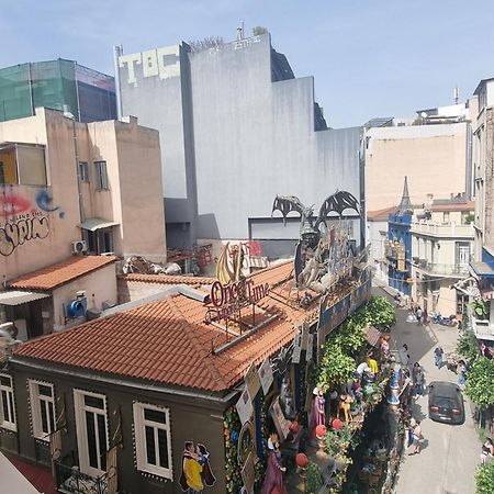 Athens.Apartotel.4 Kültér fotó
