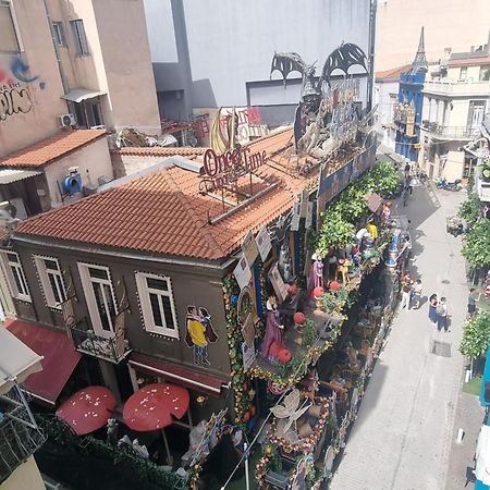 Athens.Apartotel.4 Kültér fotó